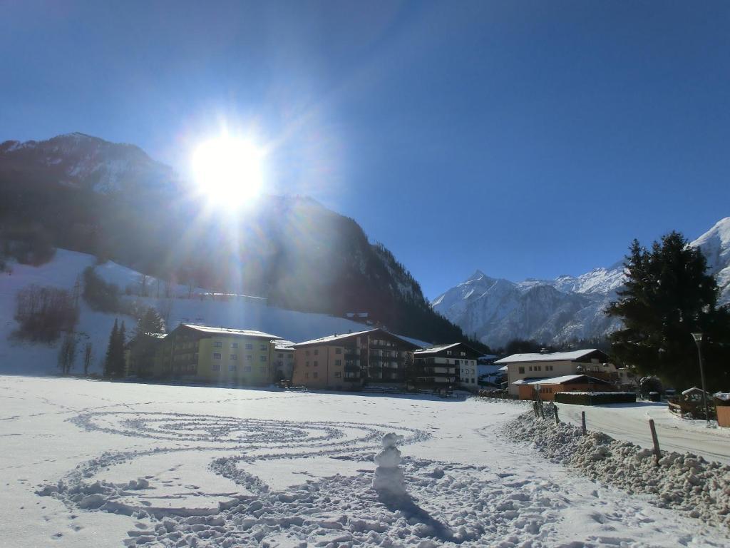 Appartement Kaprun Extérieur photo